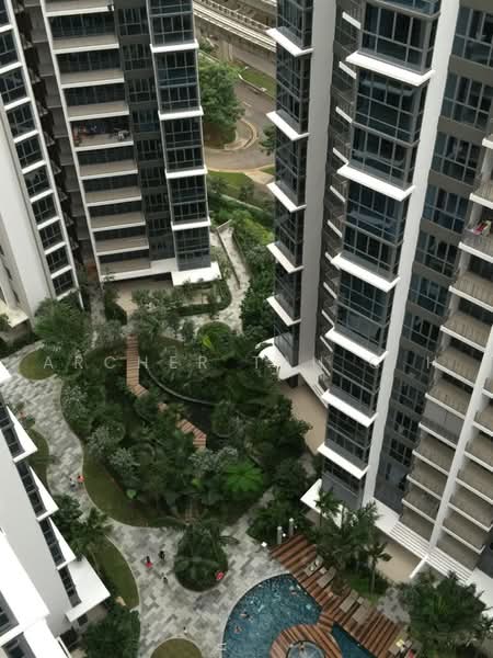 H2O Residences, 30 Fernvale Link, 3 Bedrooms, 1,130 sqft, Condominium For Sale, by Archer Tan C H, 500231965 - Exterior - PropertyGuru.com.sg