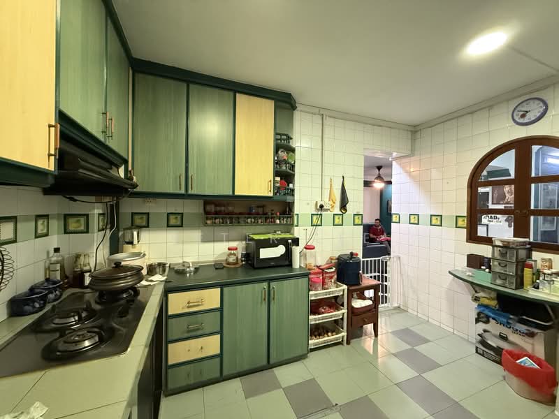 876 Woodlands Avenue 9, 876 Woodlands Avenue 9, 3 Bedrooms, 1,302 sqft, HDB Flat For Sale, by Peter Lee, 500231967 - Kitchen - PropertyGuru.com.sg