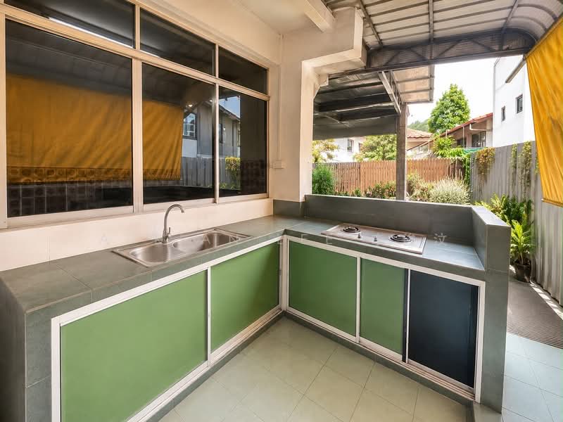689460, 178 Choa Chu Kang Avenue 1, Room Rental, 150 sqft, Semi-Detached House For Rent, by Adrian Lee 李俊汶, 500231971 - Kitchen - PropertyGuru.com.sg