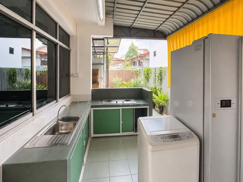 689460, 178 Choa Chu Kang Avenue 1, Room Rental, 150 sqft, Semi-Detached House For Rent, by Adrian Lee 李俊汶, 500231971 - Kitchen - PropertyGuru.com.sg