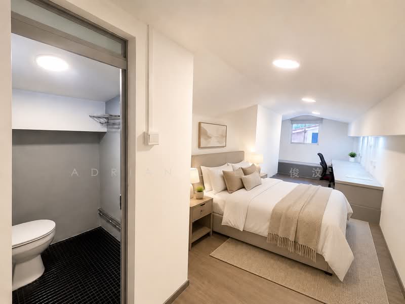689460, 178 Choa Chu Kang Avenue 1, Room Rental, 150 sqft, Semi-Detached House For Rent, by Adrian Lee 李俊汶, 500231971 - Bedroom - PropertyGuru.com.sg