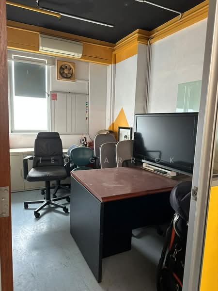 North Link Building, 10 Admiralty Street, 5,199 sqft, Light Industrial (B1) For Sale, by Teo Garrick, 500231972 - Interior - CommercialGuru.com.sg