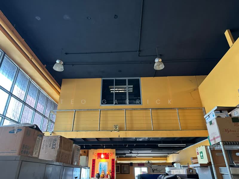 North Link Building, 10 Admiralty Street, 5,199 sqft, Light Industrial (B1) For Sale, by Teo Garrick, 500231972 - Interior - CommercialGuru.com.sg