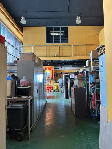 North Link Building, 10 Admiralty Street, 5,199 sqft, Light Industrial (B1) For Sale, by Teo Garrick, 500231972 - Interior - CommercialGuru.com.sg