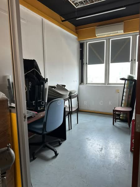 North Link Building, 10 Admiralty Street, 5,199 sqft, Light Industrial (B1) For Sale, by Teo Garrick, 500231972 - Study - CommercialGuru.com.sg