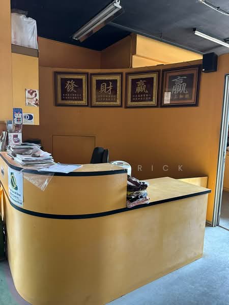 North Link Building, 10 Admiralty Street, 5,199 sqft, Light Industrial (B1) For Sale, by Teo Garrick, 500231972 - Interior - CommercialGuru.com.sg