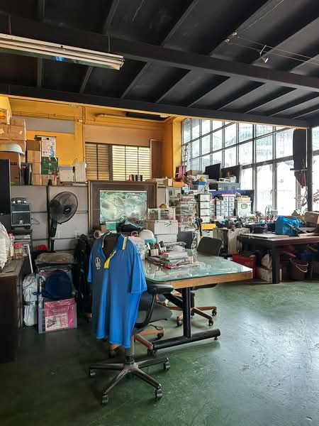 North Link Building, 10 Admiralty Street, 5,199 sqft, Light Industrial (B1) For Sale, by Teo Garrick, 500231972 - Interior - CommercialGuru.com.sg