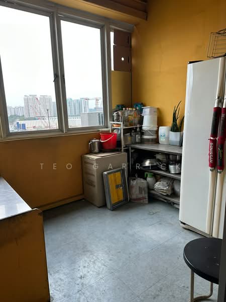 North Link Building, 10 Admiralty Street, 5,199 sqft, Light Industrial (B1) For Sale, by Teo Garrick, 500231972 - Kitchen - CommercialGuru.com.sg