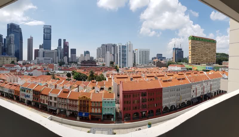 533 Upper Cross Street, 533 Upper Cross Street, 2 Bedrooms, 646 sqft, HDB Flat For Sale, by Ong Kok Beng Gary, 500231973 - Exterior - PropertyGuru.com.sg