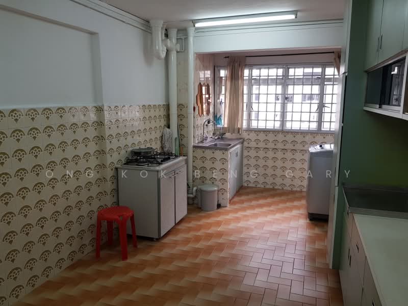 533 Upper Cross Street, 533 Upper Cross Street, 2 Bedrooms, 646 sqft, HDB Flat For Sale, by Ong Kok Beng Gary, 500231973 - Kitchen - PropertyGuru.com.sg