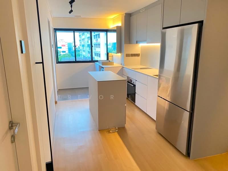 35 Teban Gardens Road, 35 Teban Gardens Road, 1 Bedroom, 200 sqft, HDB Flat For Rent, by Trevor Leau, 500231979 - PropertyGuru.com.sg