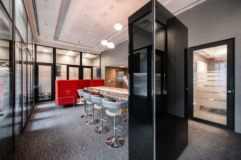 Robinson Square, 144 Robinson Road, 1,173 sqft, Office For Sale, by Pearly Tan, 500231982 - Interior - CommercialGuru.com.sg