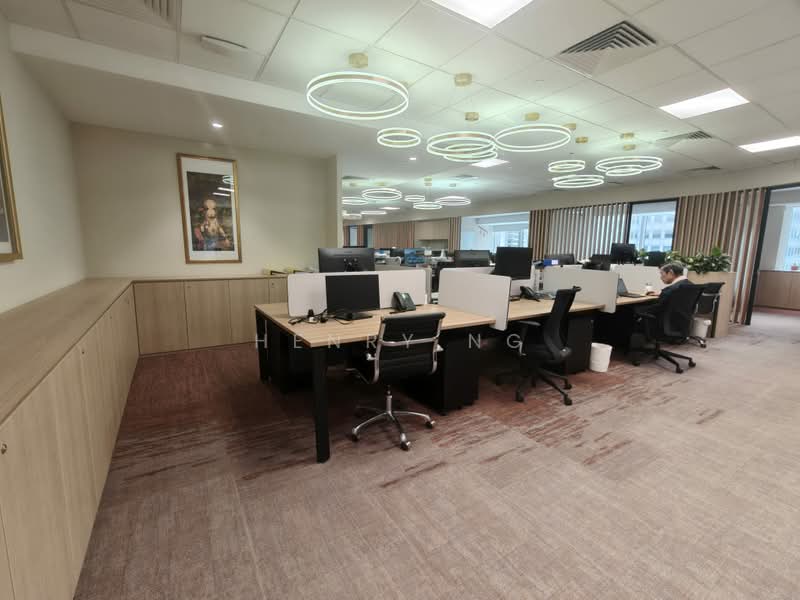Singapore Land Tower, 50 Raffles Place, 5,188 sqft, Office For Rent, by Henry Ng, 500231983 - Interior - CommercialGuru.com.sg