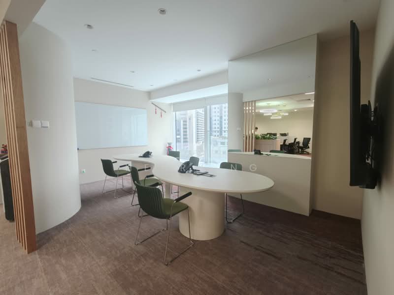 Singapore Land Tower, 50 Raffles Place, 5,188 sqft, Office For Rent, by Henry Ng, 500231983 - Interior - CommercialGuru.com.sg