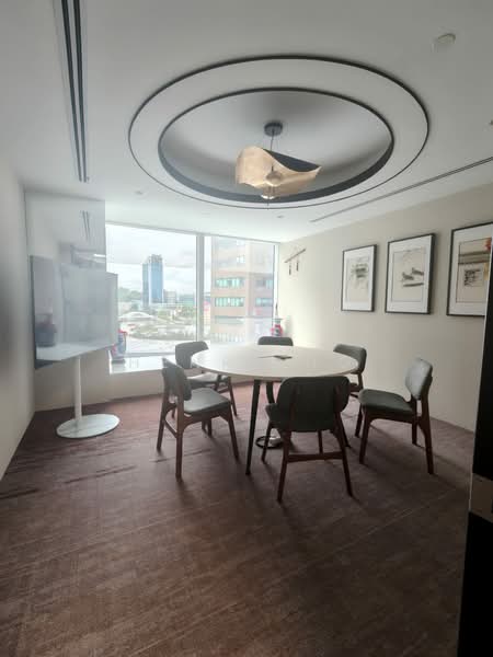 Singapore Land Tower, 50 Raffles Place, 5,188 sqft, Office For Rent, by Henry Ng, 500231983 - Interior - CommercialGuru.com.sg