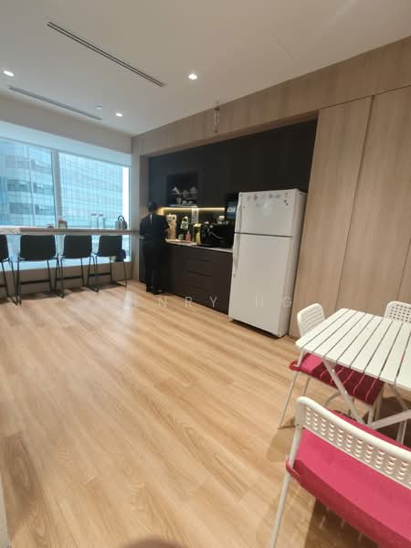 Singapore Land Tower, 50 Raffles Place, 5,188 sqft, Office For Rent, by Henry Ng, 500231983 - Kitchen - CommercialGuru.com.sg