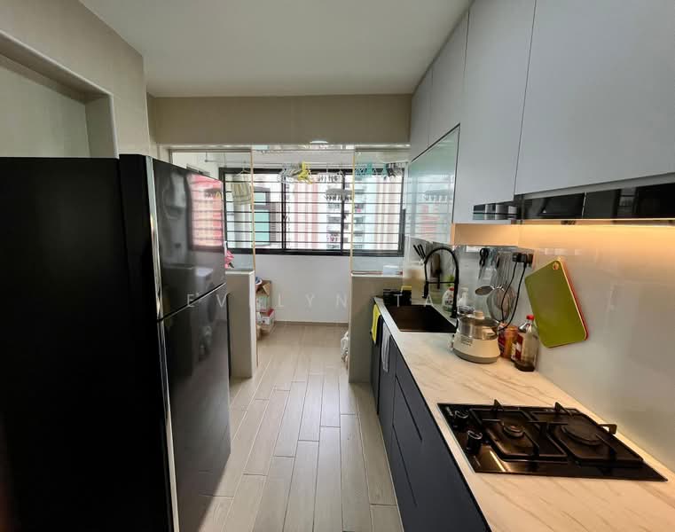 365A Upper Serangoon Road, 365A Upper Serangoon Road, 3 Bedrooms, 990 sqft, HDB Flat For Sale, by Evelyn Tan, 500231985 - Kitchen - PropertyGuru.com.sg