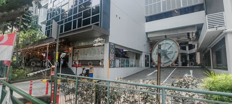 Apex @ Henderson, 201 Henderson Road Singapore, 3,197 sqft, Food & Beverage For Sale, by JIMMY GIAM, 500231986 - Exterior - CommercialGuru.com.sg