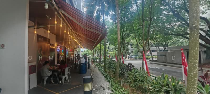 Apex @ Henderson, 201 Henderson Road Singapore, 3,197 sqft, Food & Beverage For Sale, by JIMMY GIAM, 500231986 - Exterior - CommercialGuru.com.sg