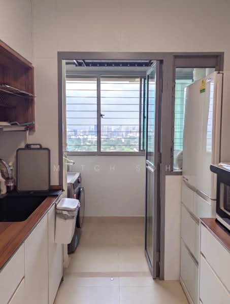 30 Margaret Drive, 30 Margaret Drive, 2 Bedrooms, 667 sqft, HDB Flat For Sale, by Mitch Soh, 500231991 - Kitchen - PropertyGuru.com.sg