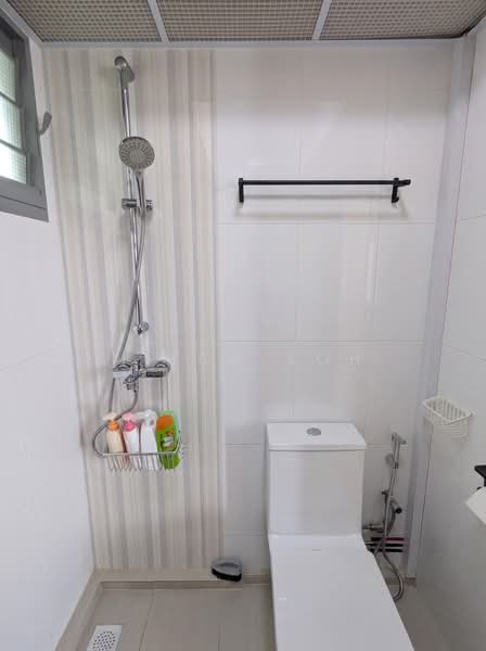 30 Margaret Drive, 30 Margaret Drive, 2 Bedrooms, 667 sqft, HDB Flat For Sale, by Mitch Soh, 500231991 - Bathroom - PropertyGuru.com.sg
