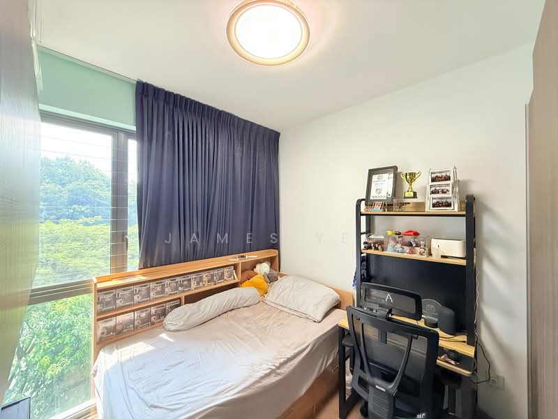 The Visionaire, 200 Canberra Drive, 3 Bedrooms, 980 sqft, Executive Condominium For Sale, by James Yeo, 500231992 - Bedroom - PropertyGuru.com.sg
