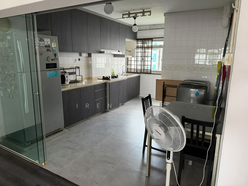 633 Pasir Ris Drive 3, 633 Pasir Ris Drive 3, Room Rental, 200 sqft, HDB Flat For Rent, by Irene See, 500231995 - Kitchen - PropertyGuru.com.sg