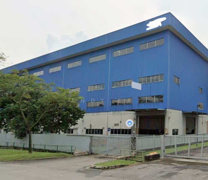 160A Gul Circle, Boon Lay / Jurong / Tuas, 14,567 sqft, Factory / Workshop (B2) For Rent, by Andy Ea, 500231996 - Exterior - CommercialGuru.com.sg