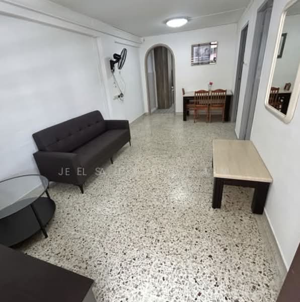 75 Bedok North Road, 75 Bedok North Road, 2 Bedrooms, 635 sqft, HDB Flat For Rent, by Elaine Tay, 500232001 - Living Room - PropertyGuru.com.sg