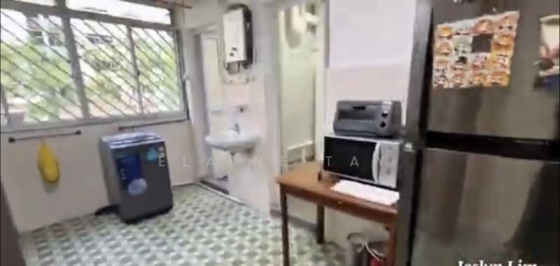 75 Bedok North Road, 75 Bedok North Road, 2 Bedrooms, 635 sqft, HDB Flat For Rent, by Elaine Tay, 500232001 - Kitchen - PropertyGuru.com.sg