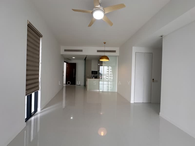 d'Leedon (Former Farrer Court), 13 Leedon Heights, 3 Bedrooms, 1,657 sqft, Condominium For Rent, by Louis Tay, 500232002 - Living Room - PropertyGuru.com.sg