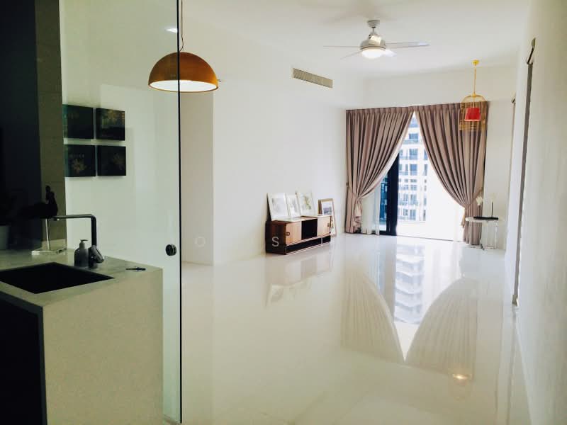 d'Leedon (Former Farrer Court), 13 Leedon Heights, 3 Bedrooms, 1,657 sqft, Condominium For Rent, by Louis Tay, 500232002 - Living Room - PropertyGuru.com.sg