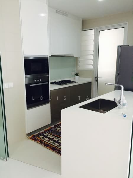 d'Leedon (Former Farrer Court), 13 Leedon Heights, 3 Bedrooms, 1,657 sqft, Condominium For Rent, by Louis Tay, 500232002 - Kitchen - PropertyGuru.com.sg