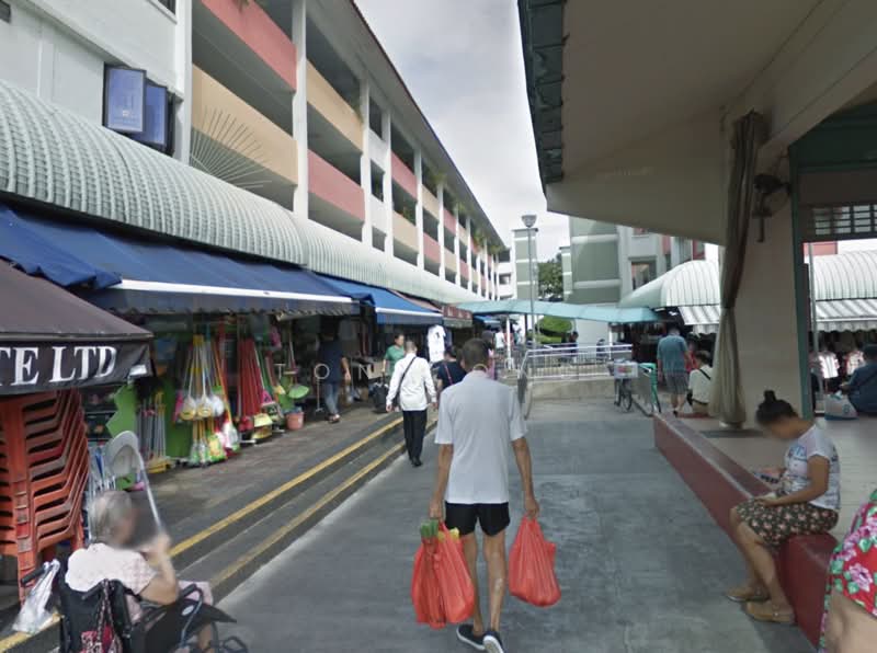 Chong Pang Yishun Ave 5 Shop, Yishun Ave 5, Sembawang / Yishun, 350 sqft, Shop / Shophouse For Rent, by Tony Ong, 500232007 - Exterior - CommercialGuru.com.sg