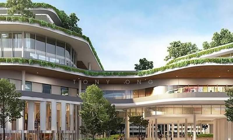 Chong Pang Yishun Ave 5 Shop, Yishun Ave 5, Sembawang / Yishun, 350 sqft, Shop / Shophouse For Rent, by Tony Ong, 500232007 - Exterior - CommercialGuru.com.sg