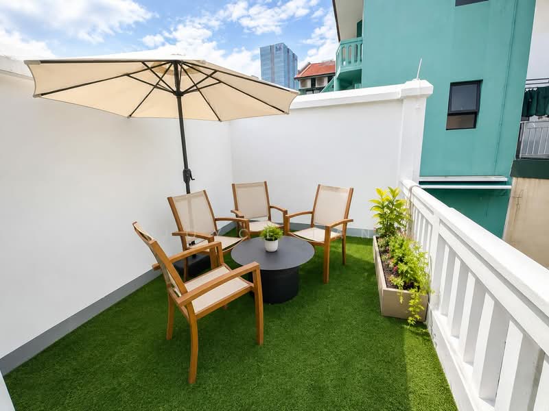 Boutique Cluster Landed - Junior Master Room (Ensuite), , Room Rental, 160 sqft, Cluster House For Rent, by Joyce Tan, 500232009 - Patio - PropertyGuru.com.sg