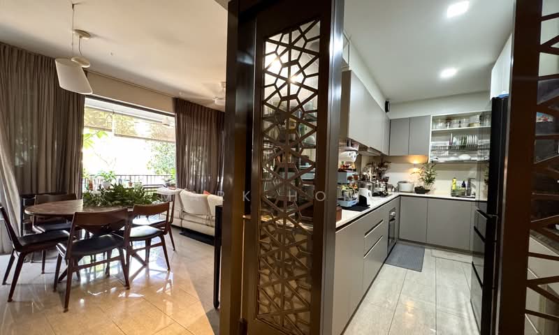 Waterwoods, Punggol Field Walk, 4 Bedrooms, 1,281 sqft, Executive Condominium For Sale, by Mark Hong, 500232011 - Kitchen - PropertyGuru.com.sg