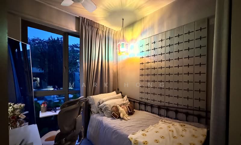 Waterwoods, Punggol Field Walk, 4 Bedrooms, 1,281 sqft, Executive Condominium For Sale, by Mark Hong, 500232011 - Bedroom - PropertyGuru.com.sg
