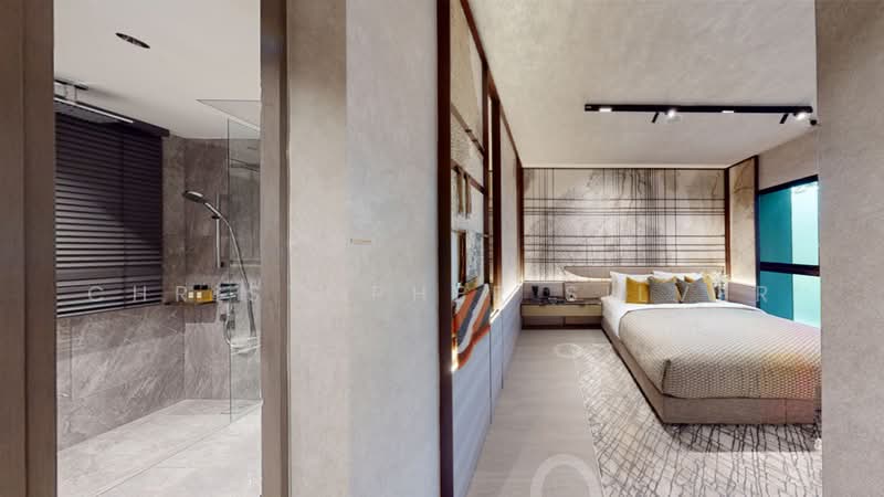 The Myst, 802 Upper Bukit Timah Road, 4 Bedrooms, 1,518 sqft, Condominium For Sale, by Christopher Silver, 500232012 - Bedroom - PropertyGuru.com.sg