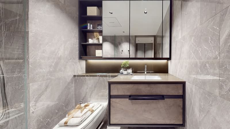 The Myst, 802 Upper Bukit Timah Road, 4 Bedrooms, 1,518 sqft, Condominium For Sale, by Christopher Silver, 500232012 - Bathroom - PropertyGuru.com.sg