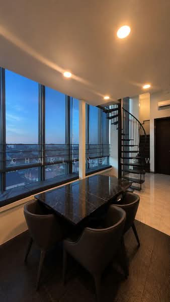 Residences @ Jansen, 29 Jansen Road, 2 Bedrooms, 1,066 sqft, Condominium For Sale, by Charlene Low, 500232014 - Dining Room - PropertyGuru.com.sg