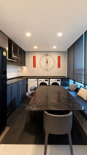 Residences @ Jansen, 29 Jansen Road, 2 Bedrooms, 1,066 sqft, Condominium For Sale, by Charlene Low, 500232014 - Kitchen - PropertyGuru.com.sg