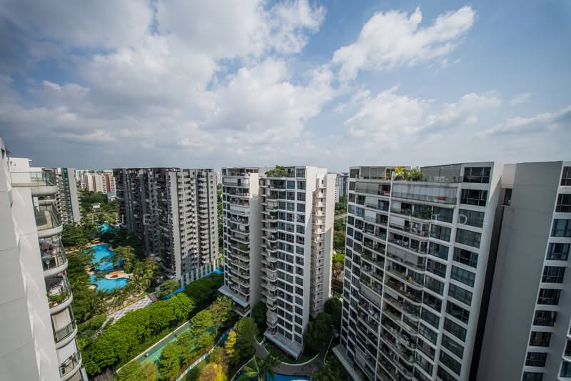Riversound Residence, 9 Sengkang East Avenue, 3 Bedrooms, 2,195 sqft, Condominium For Sale, by CLARENCE LIANG, 500232019 - Exterior - PropertyGuru.com.sg
