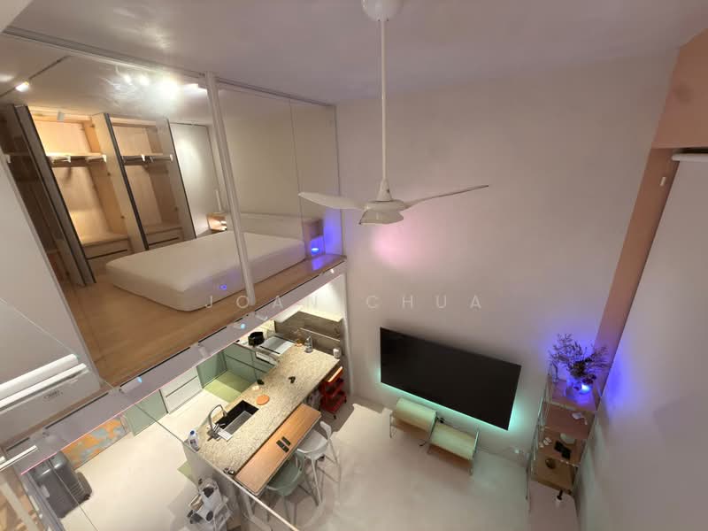 Regency Suites, 36 Kim Tian Road, 2 Bedrooms, 1,055 sqft, Apartment For Rent, by Joan Chua, 500232020 - Bedroom - PropertyGuru.com.sg
