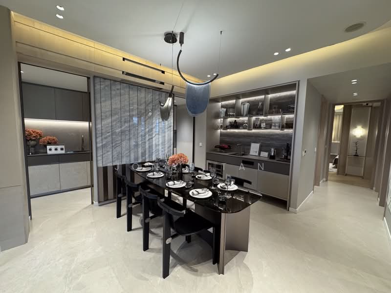 Union Square Residences, 28 Havelock Road,, 4 Bedrooms, 1,518 sqft, Condominium For Sale, by Jonas Tan, 500232022 - Kitchen - PropertyGuru.com.sg