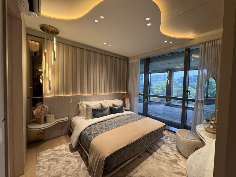 Union Square Residences, 28 Havelock Road,, 4 Bedrooms, 1,518 sqft, Condominium For Sale, by Jonas Tan, 500232022 - Bedroom - PropertyGuru.com.sg