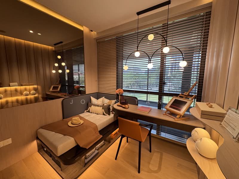 Union Square Residences, 28 Havelock Road,, 4 Bedrooms, 1,518 sqft, Condominium For Sale, by Jonas Tan, 500232022 - Bedroom - PropertyGuru.com.sg