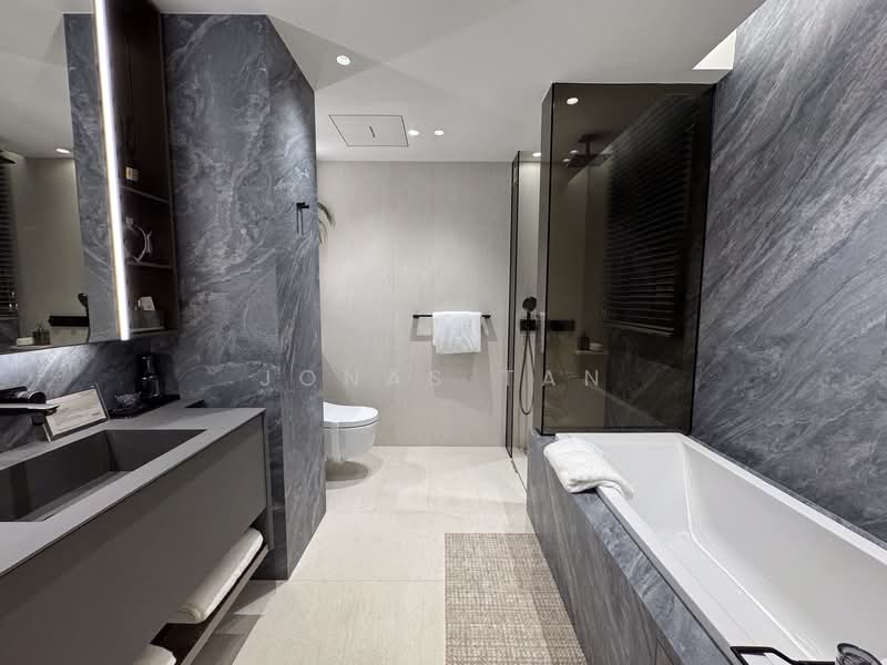 Union Square Residences, 28 Havelock Road,, 4 Bedrooms, 1,518 sqft, Condominium For Sale, by Jonas Tan, 500232022 - Bathroom - PropertyGuru.com.sg