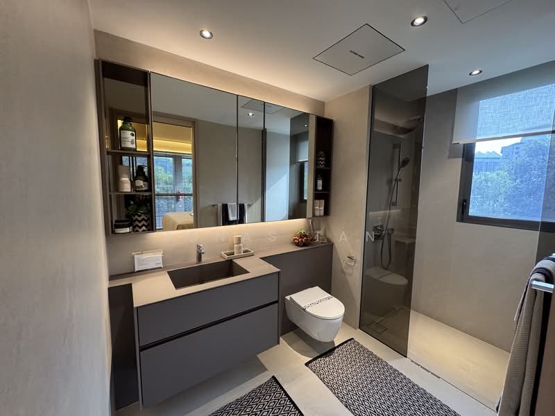 Union Square Residences, 28 Havelock Road,, 4 Bedrooms, 1,518 sqft, Condominium For Sale, by Jonas Tan, 500232022 - Bathroom - PropertyGuru.com.sg