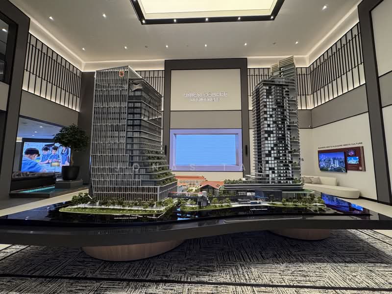 Union Square Residences, 28 Havelock Road,, 4 Bedrooms, 1,518 sqft, Condominium For Sale, by Jonas Tan, 500232022 - Exterior - PropertyGuru.com.sg